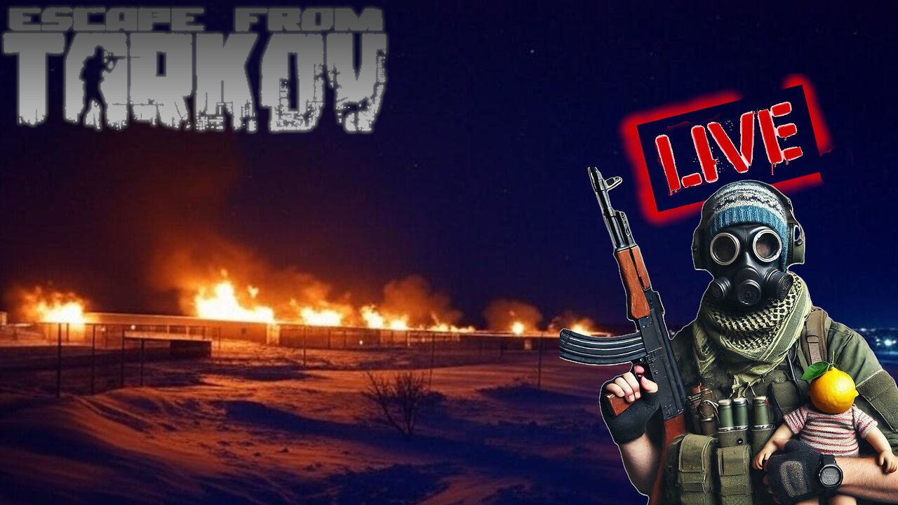 Tarkov Timmy RAGE QUITS hardcore | Tasking deez