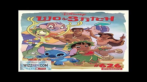 Lilo & Stitch: 626 Review