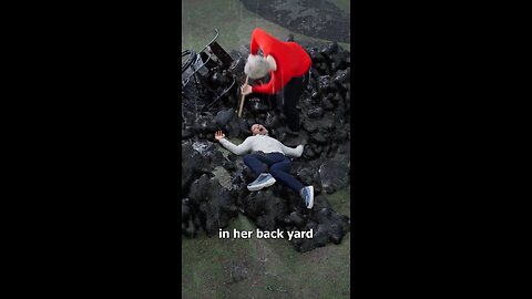 The killer Grandma