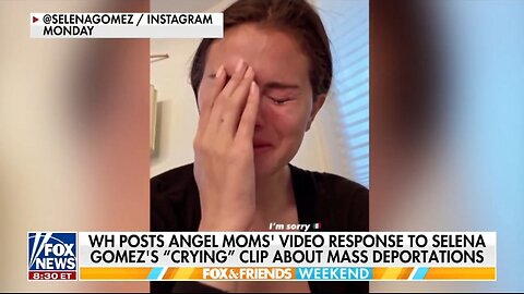 Angel Mom's Respond To Selena Gomez Crying About Mass Deportations