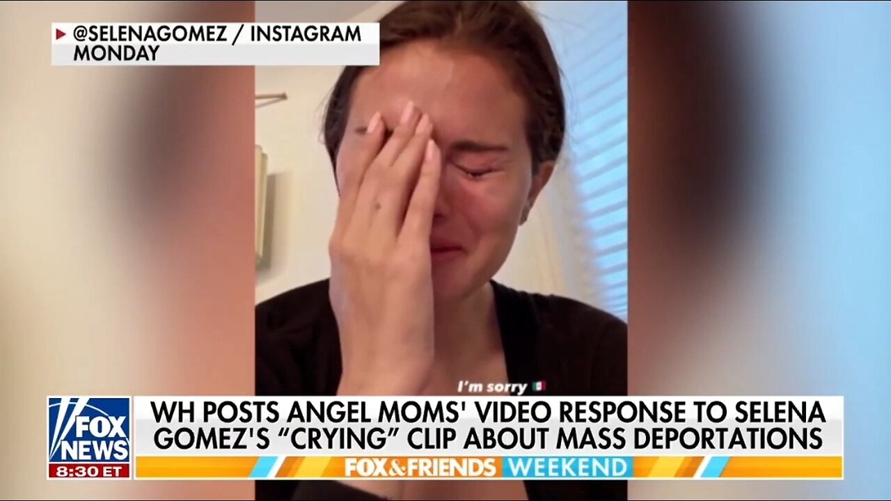 Angel Mom's Respond To Selena Gomez Crying About Mass Deportations