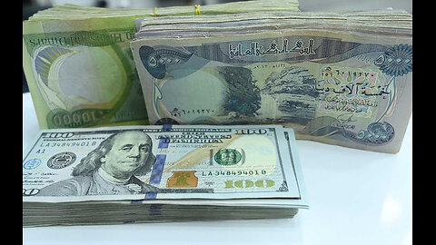 Controversy over the dollar in Iraq..Expectations of a price increase and the government reassures!