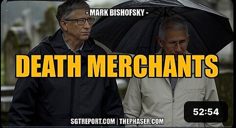 DEATH MERCHANTS -- Mark Bishofsky