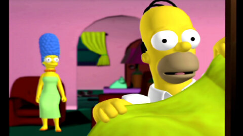 Bel Plays Simpsons Hit & Run Part 3 | I Don't Have Insurance