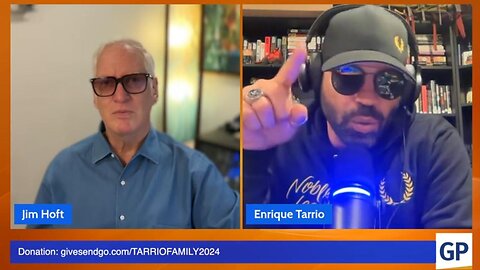 Enrique Tarrio Opens Up About the Events of Jan 6, 2021 for the 1st Time ~ Jim Hoft Interview 2.26.25