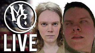 Trans Murder Cult Leader Ziz Arrested, Toronto Plane Crash, the DOGE Dividend | MC Live 2/19/25