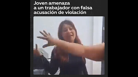 Joven amenazan a comerciante: “Te mando al bote por intento de violación”