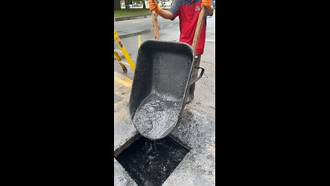 Dumping Black Goo