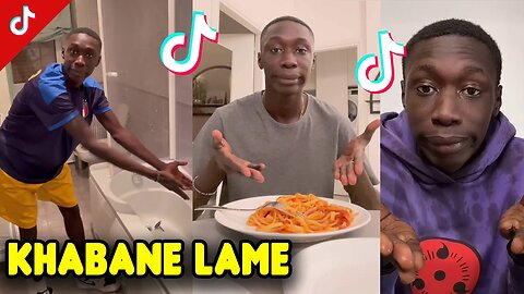 Khabane Lame Funny Compilation [TikTok Trend]