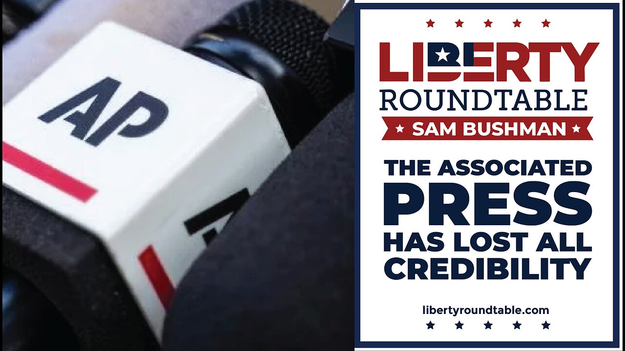 The Associated Press Has Lost All Credibility.