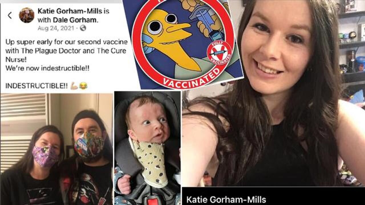 KLOTTIE GORHAM-MILLS: WE'RE NOW INDESTRUCTIBLE!