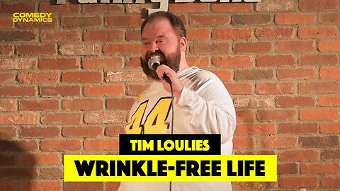 Wrinkle-Free Life - Tim Loulies