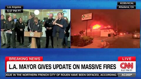 'Embarrassing': Karen Bass' Week Gets Even Worse After Disastrous Performance At Wildfires Presser