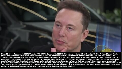 Flying Cars? | "(Roadster) It's Going to Have Some Rocket Technology In It. To Combine the SpaceX & Tesla Technology to Create Something That's Not Even Really a Car. Totally Jetsons Vibes. O-60 In Under 1 Second." - 3/18/2024