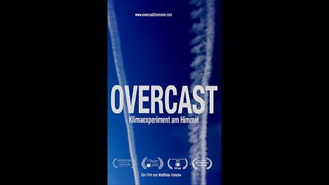 OVERCAST - Esperimenti climatici in cielo (Documentario - 2015)