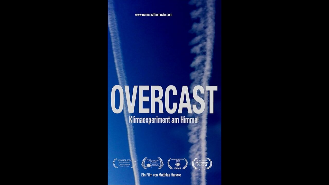 OVERCAST - Esperimenti climatici in cielo (Documentario - 2015)