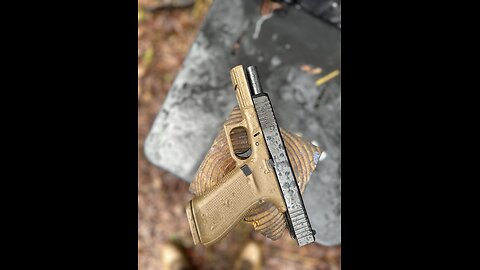 KKM 9x25 Dillion Conversion Barrel for Gen 5 Glock 20