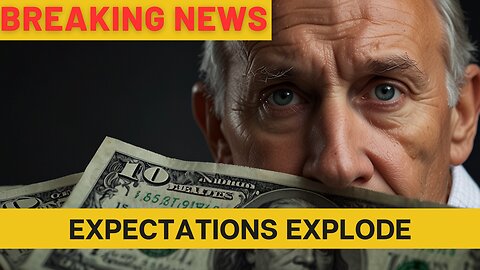 Inflation Expectations Explode