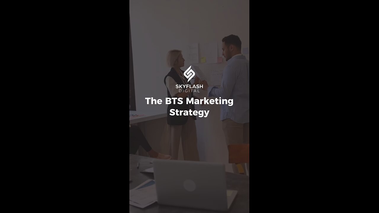 The BTS Marketing Strategy