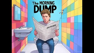 NWJ 418- The Morning Dump: Who TF is Sam Altman?, F U Elon, "HELP"/"TRAFFICO" SIgns in LA, & More