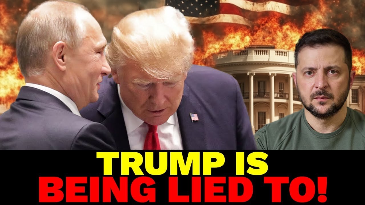 Ex-CIA: Trump being LIED TO by Pentagon officials as Deep State SEEKS WAR! - 1/12/2025