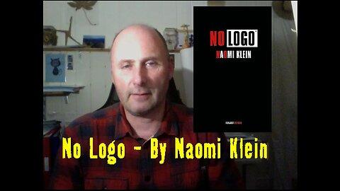 No Logo by Naomi Klein - A book to inspire you