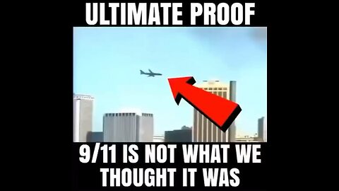 THERE WERE NO PLANES ON 9/11!