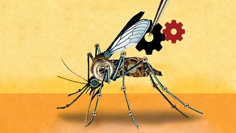 Modified Mutant Mosquitoes