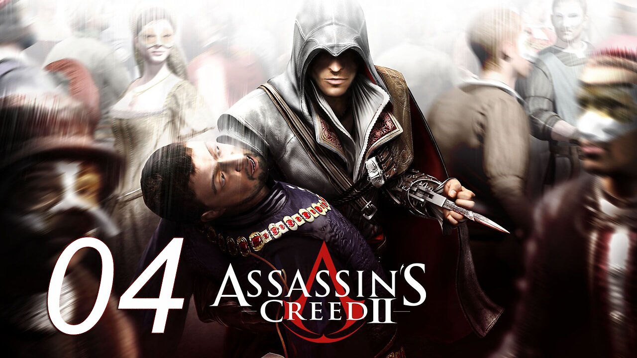 Assassin's Creed II Walkthrough 004 The Last Suit I'll Ever Wear