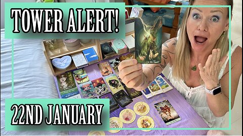 💫Make that change!✨Tarot Reading + Yes or No Answers for January 22nd