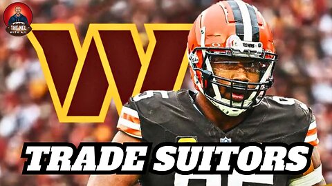 Myles Garrett Requests Trade, And THESE NFL Teams Need To Trade For Him RIGHT NOW