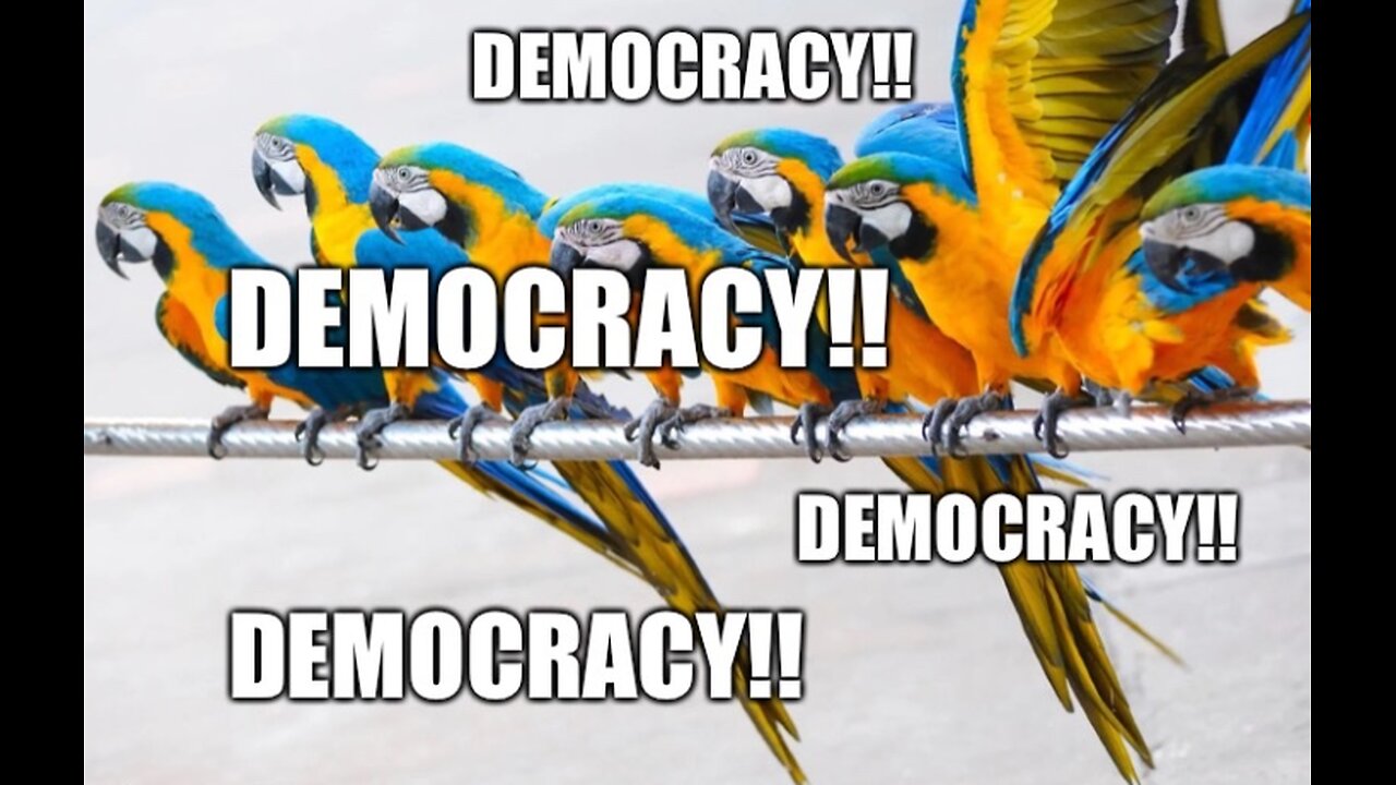 The Federal Government is being dismantled!!!!!