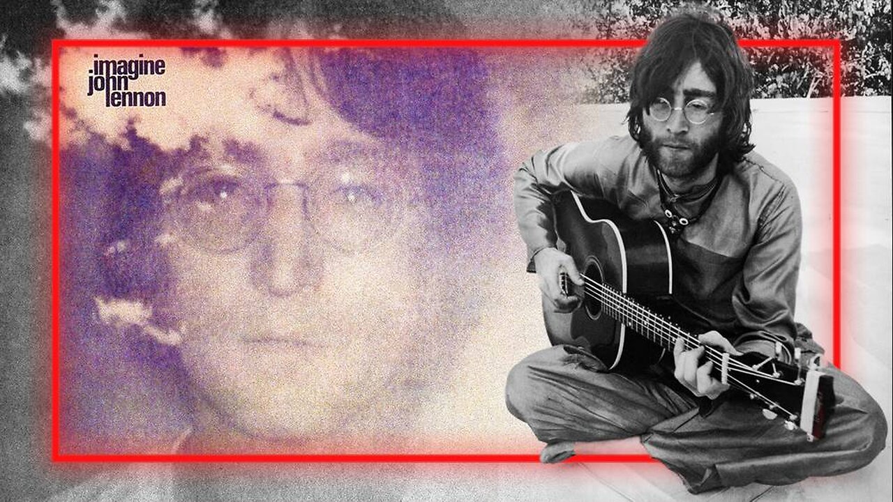 Alex Jones Lays Out Why John Lennon's "Imagine" Song's Philosophy