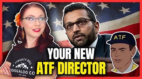 Your New ATF Director