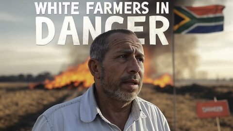 Exposing The GENOCIDE of White South Africans