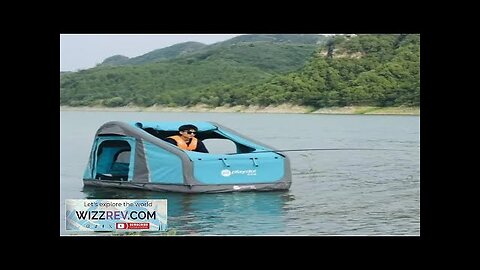 OEM logo inflatable roof top tent Amphibious ODM inflatable camping tents camping Review