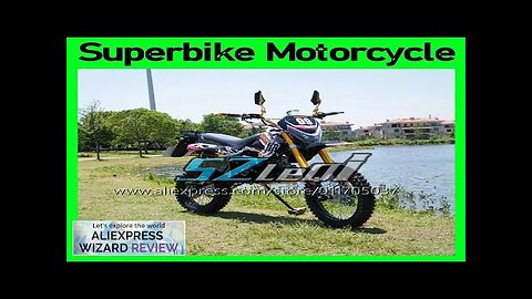 4-Stroke 125cc Aldult ATV off-road Superbike Mountain Race Gasoline Scooter Small Buggy Review