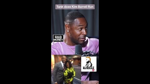 Tank does a Kim Burrell run 🎤🎵🎶🔥🔥 @rnbmoneypodcast #majorscaletv