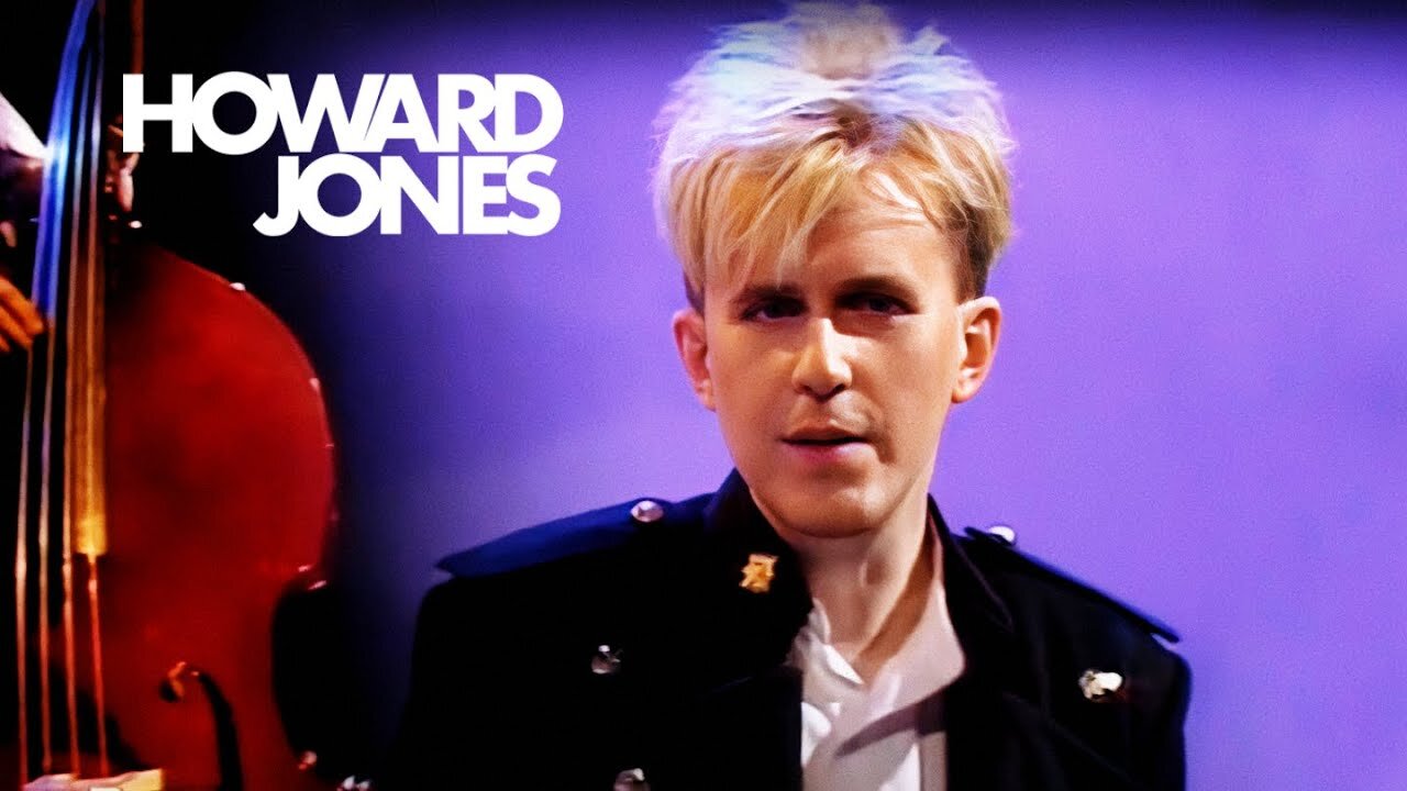 Howard Jones 'No One Is To Blame' EXPLAINED Song Meaning