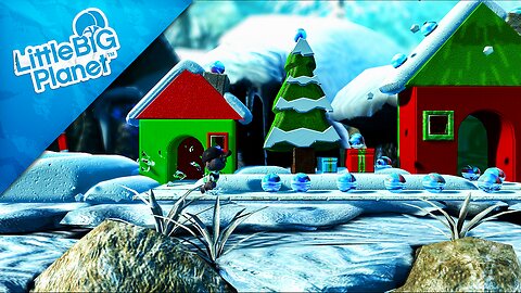 LittleBigPlanet - Happy Holidays Little Big Planet