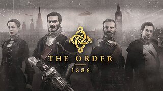 Victorian Nightmares | The Order: 1886 | LIVE Playthrough