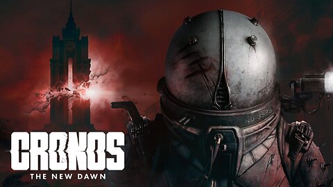 Time Travel Terror | Cronos: The New Dawn | LIVE Playthrough