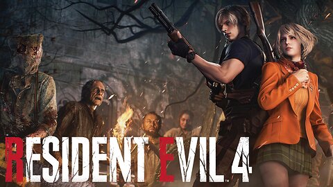 Village of the Damned | Resident Evil 4 Remake | LIVE Playthrough