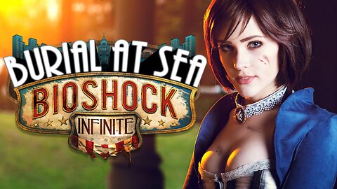 A Rapture Noir | BioShock Infinite: Burial at Sea | LIVE Playthrough