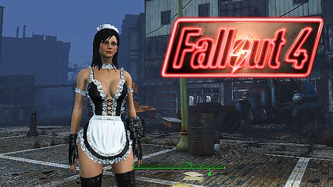 FALLOUT 4: BAND-MAID PART 2 (Gameplay - Commentary)