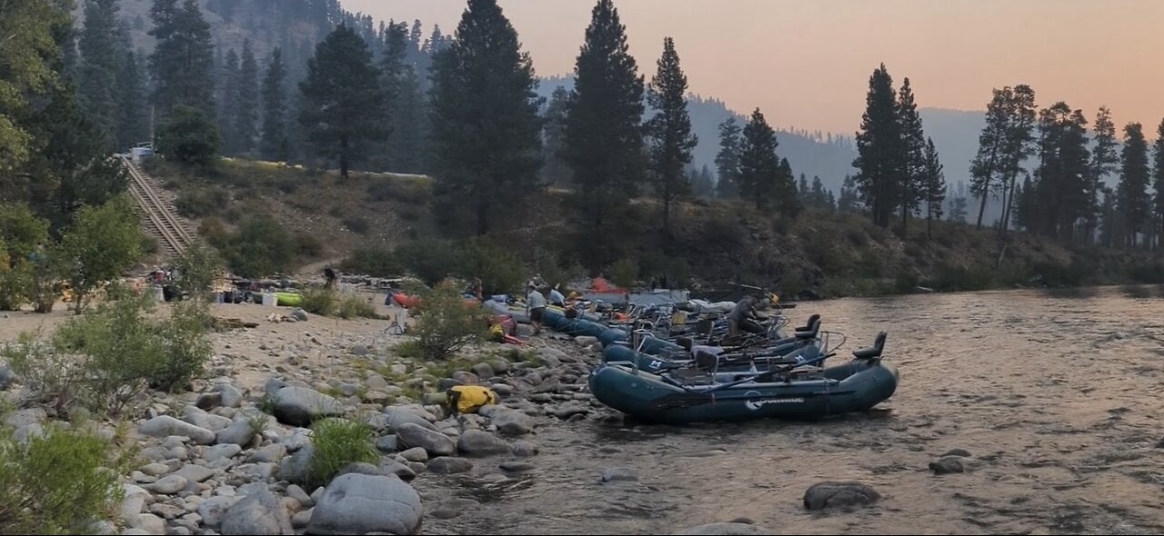 7 Tips for Western Muti-day Rafting Trips