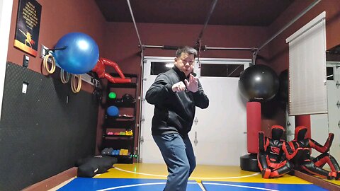 WTD Hand Combination E, Retreating Set (Rank 1)