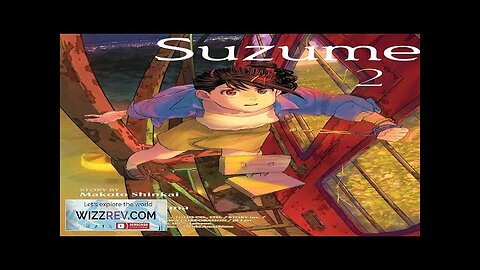 Suzume: Volume 2 Review