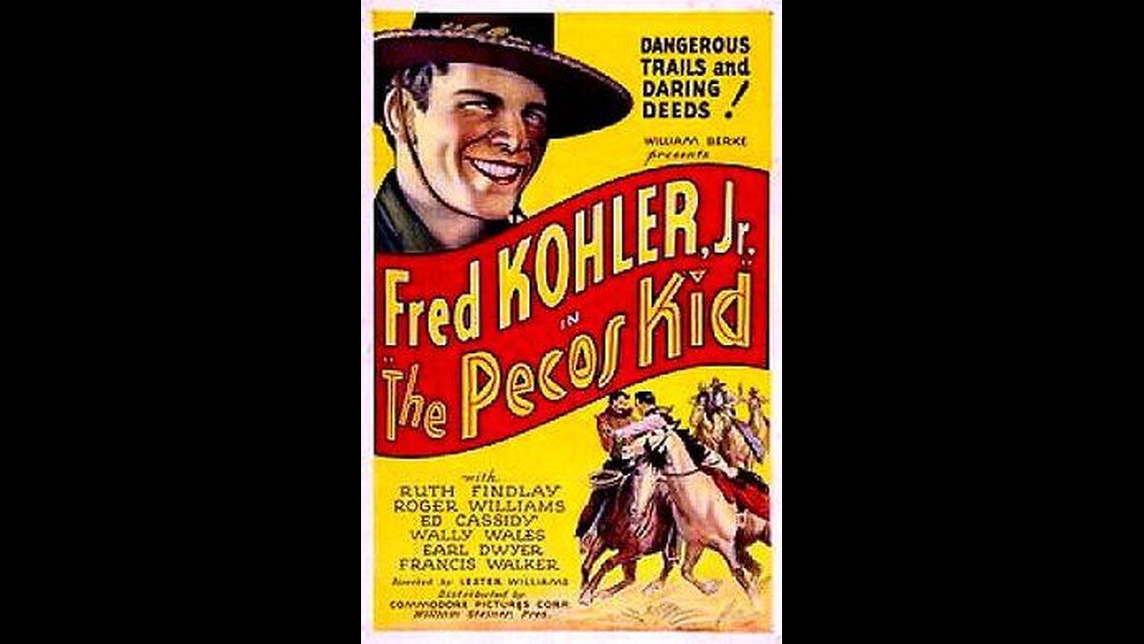 THE PECOS KID (1934)