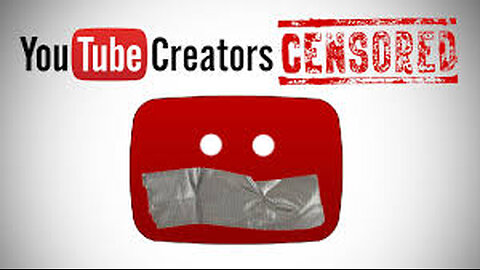 Youtube are LUNATICS!!! SEE LNK BELOW #sharetherisk